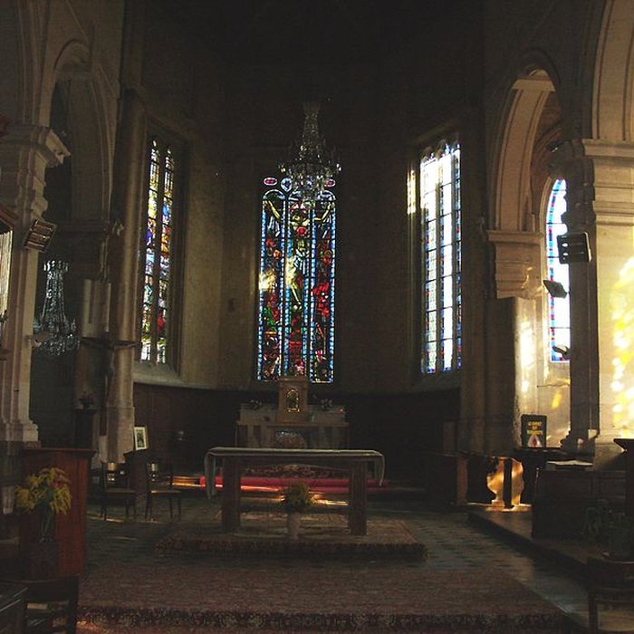 Photo de Église Saint-Martin dIvry-la-Bataille