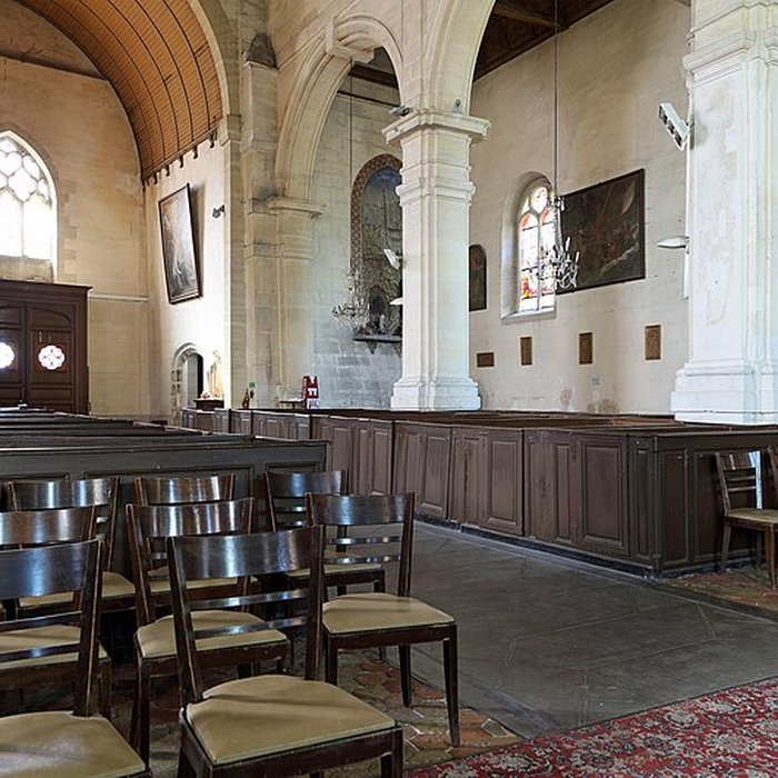 Photo de Église Saint-Martin dIvry-la-Bataille