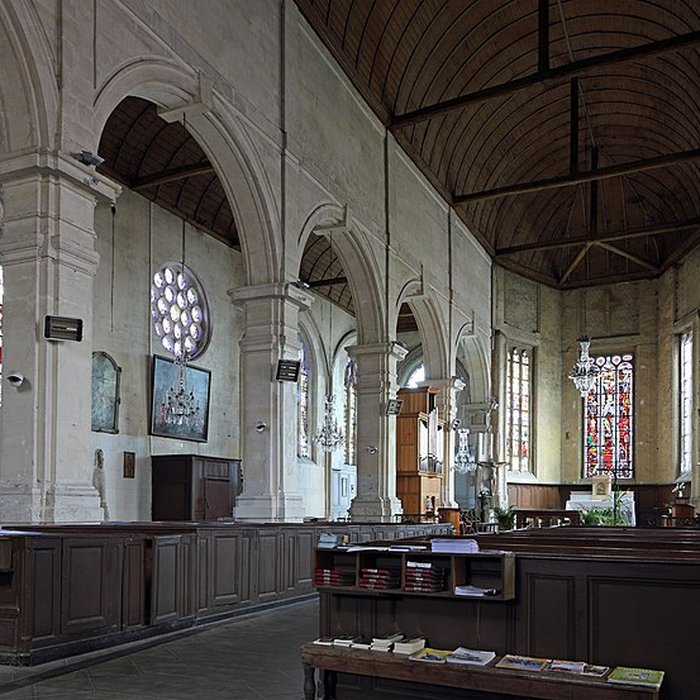 Photo de Église Saint-Martin dIvry-la-Bataille