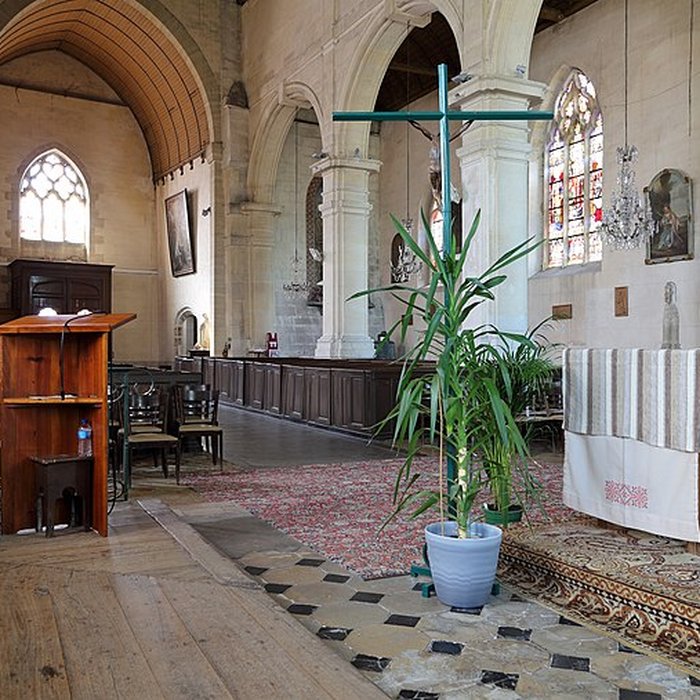 Photo de Église Saint-Martin dIvry-la-Bataille