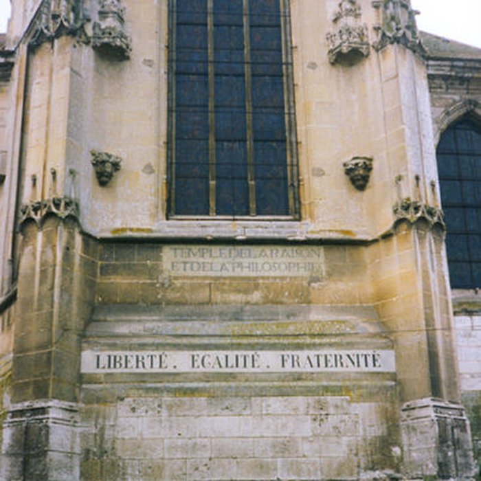 Photo de Église Saint-Martin dIvry-la-Bataille