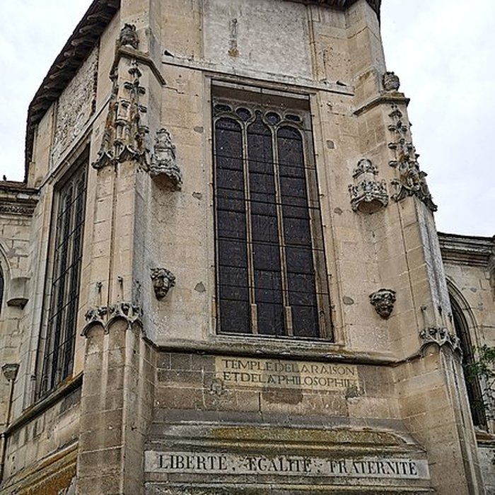 Photo de Église Saint-Martin dIvry-la-Bataille