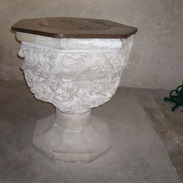 Église Saint-Martin dIvry-la-Bataille