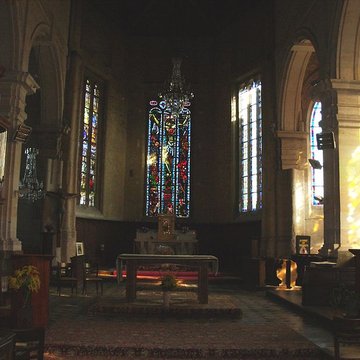 Église Saint-Martin dIvry-la-Bataille