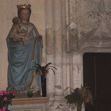 Église Saint-Martin dIvry-la-Bataille