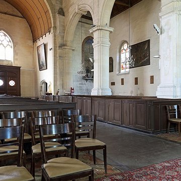 Église Saint-Martin dIvry-la-Bataille
