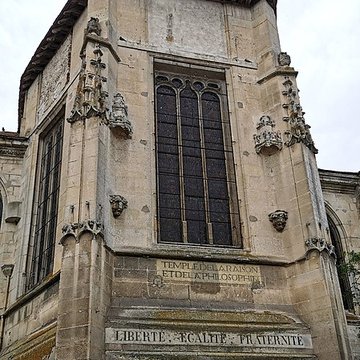 Église Saint-Martin dIvry-la-Bataille