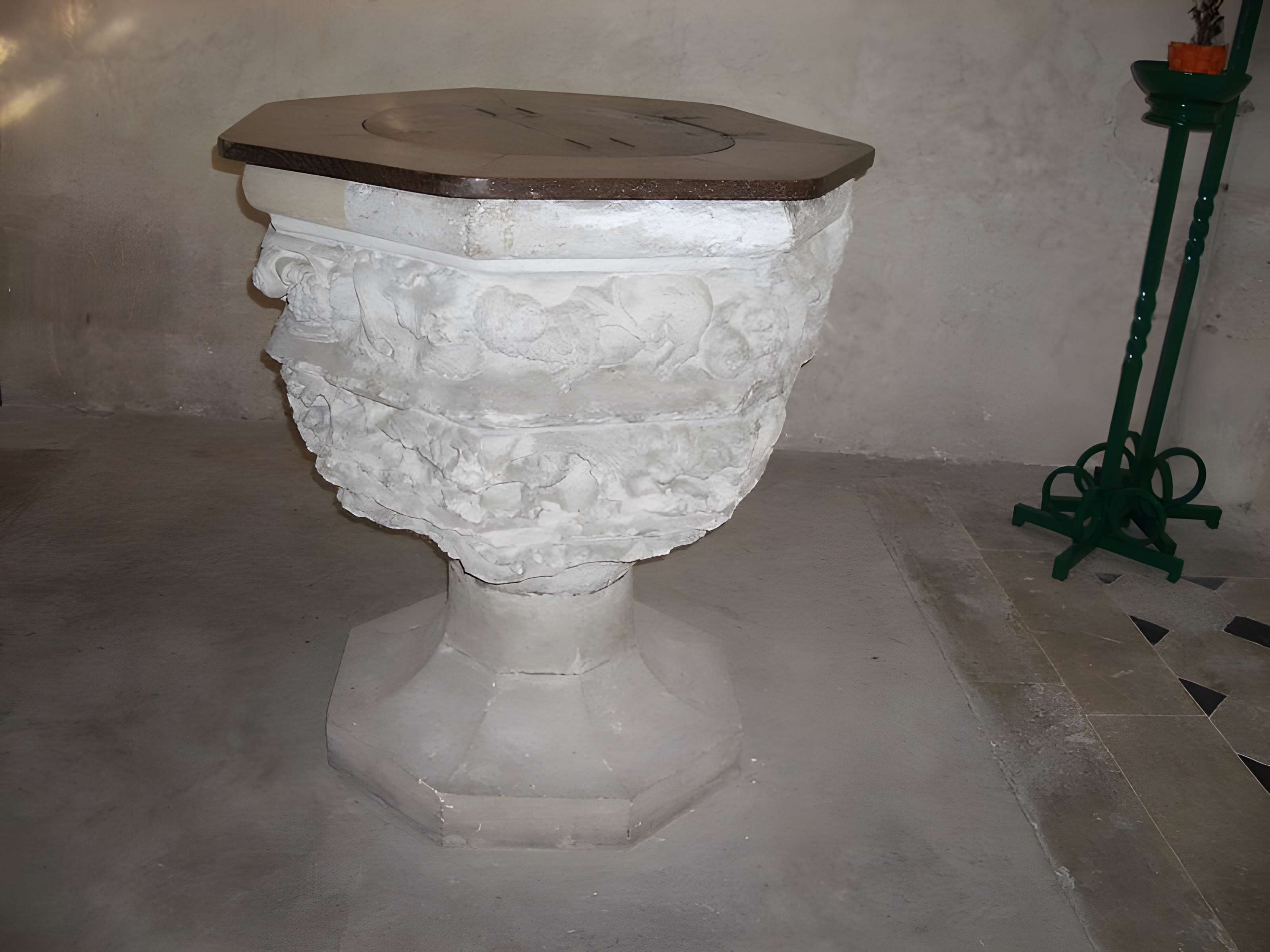 Église Saint-Martin d'Ivry-la-Bataille