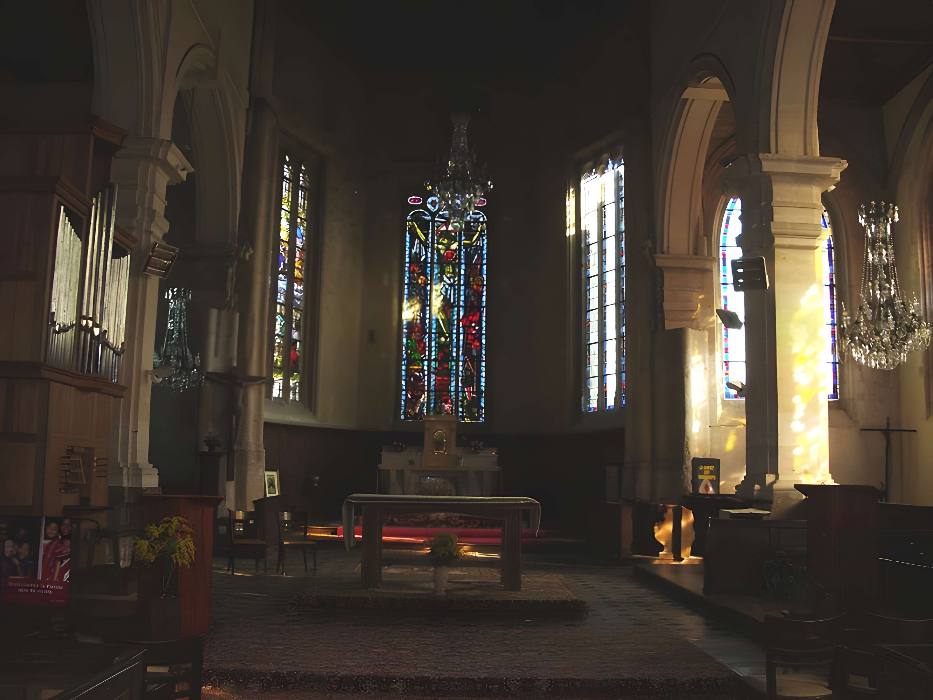 Église Saint-Martin d'Ivry-la-Bataille