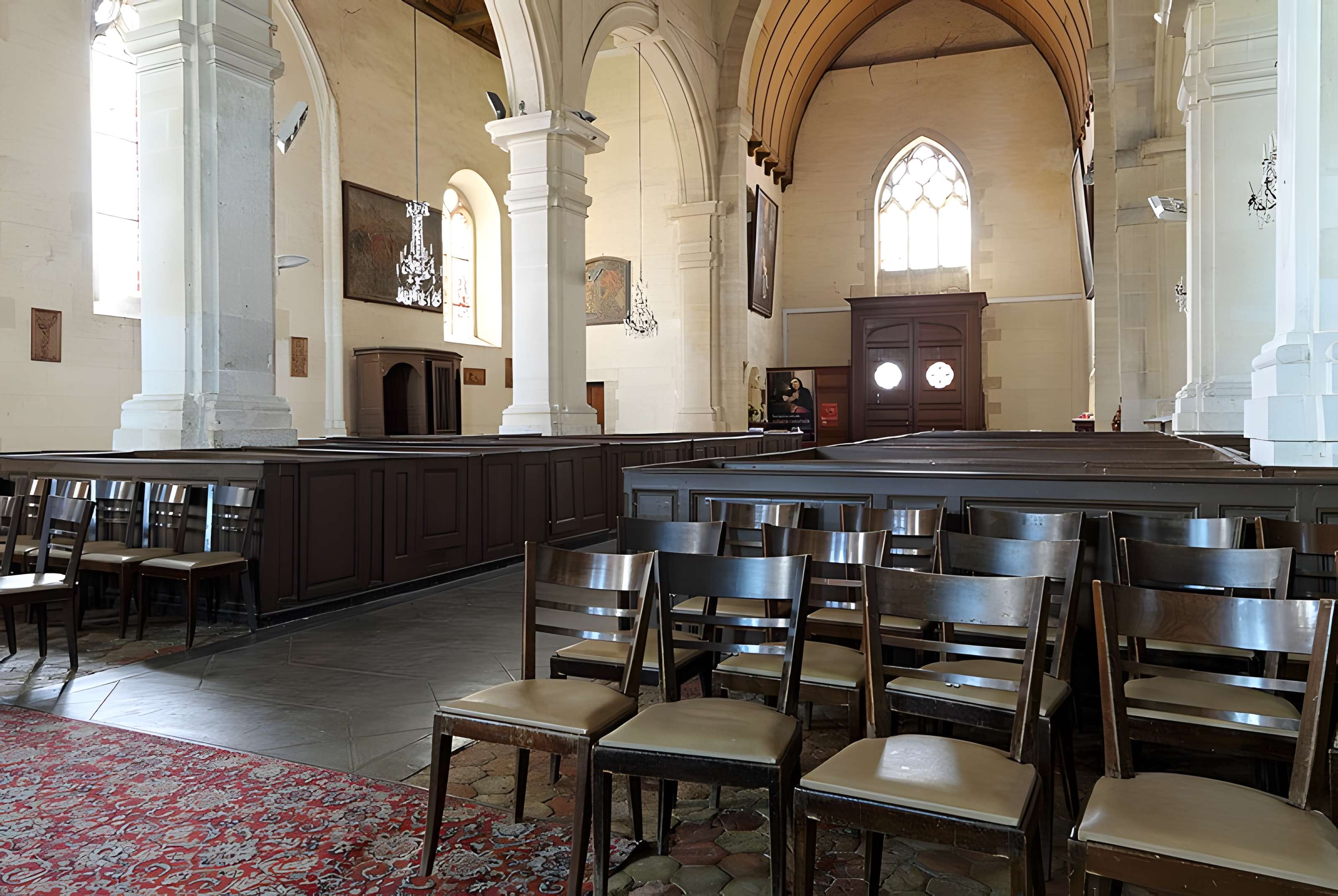 Église Saint-Martin d'Ivry-la-Bataille