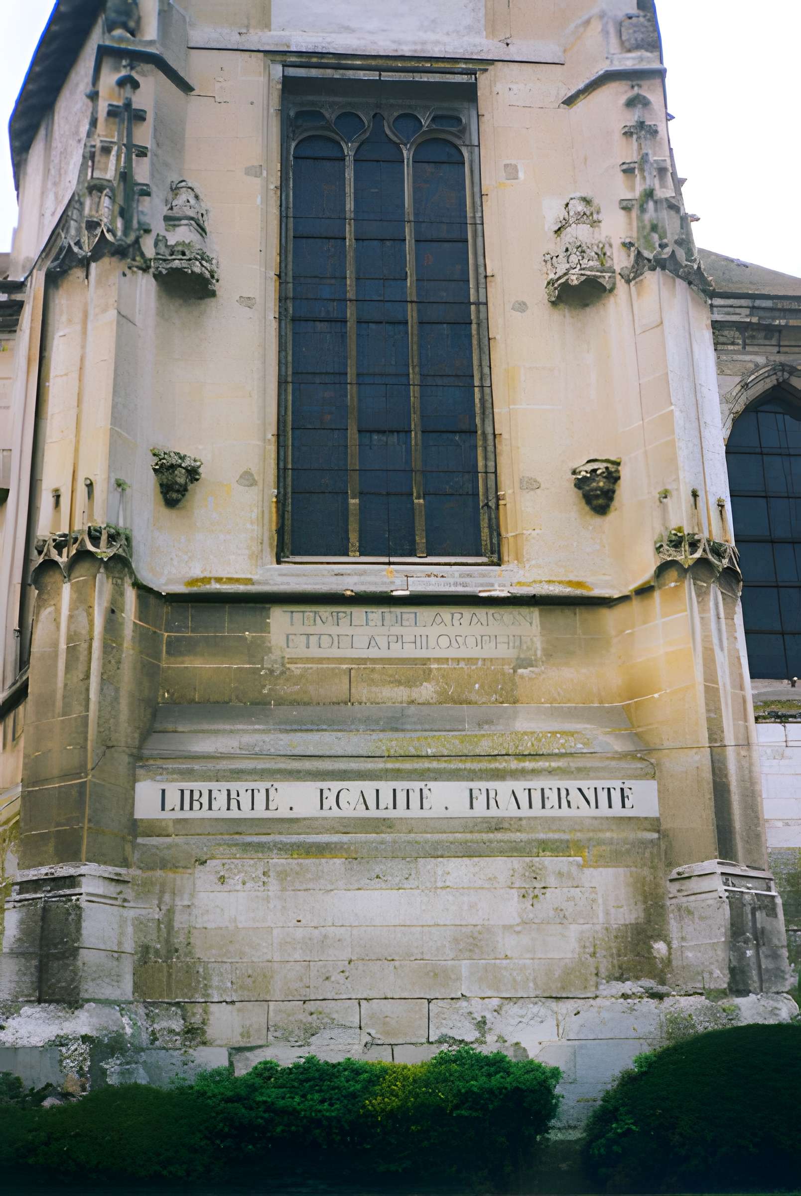 Église Saint-Martin d'Ivry-la-Bataille