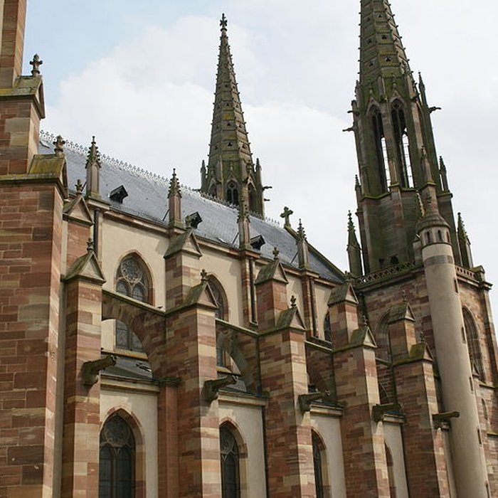 Photo de Église Saints-Pierre-et-Paul dObernai