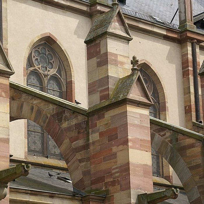 Photo de Église Saints-Pierre-et-Paul dObernai