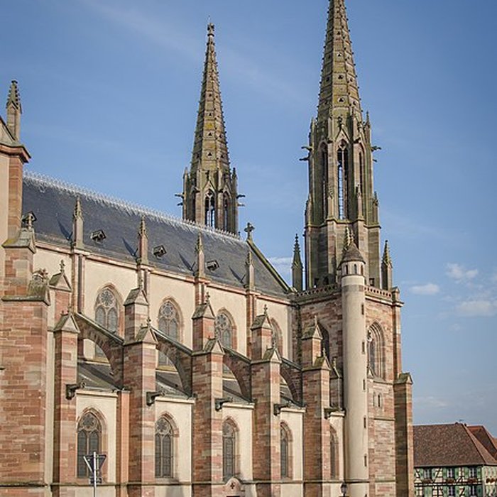 Photo de Église Saints-Pierre-et-Paul dObernai