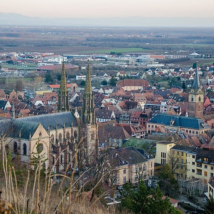 Photo de Église Saints-Pierre-et-Paul dObernai