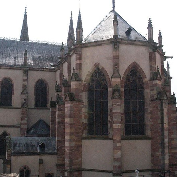 Photo de Église Saints-Pierre-et-Paul dObernai