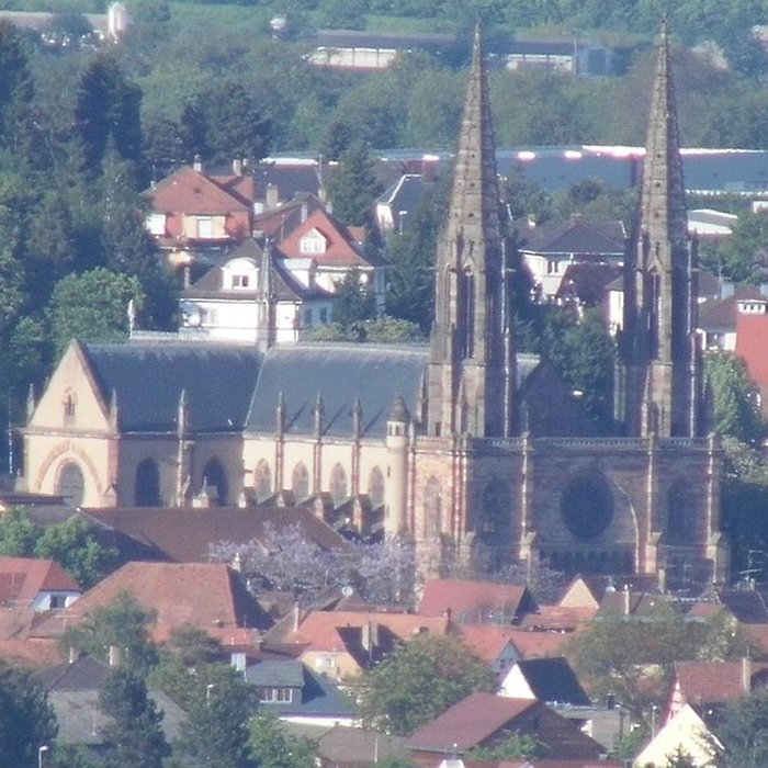 Photo de Église Saints-Pierre-et-Paul dObernai
