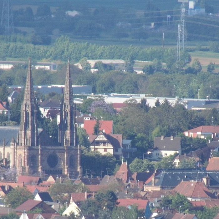 Photo de Église Saints-Pierre-et-Paul dObernai