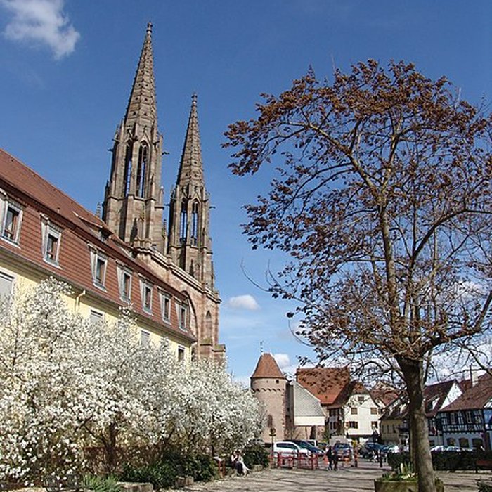 Photo de Église Saints-Pierre-et-Paul dObernai