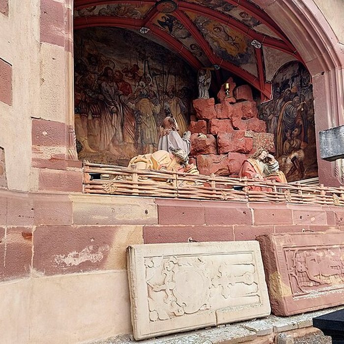 Photo de Église Saints-Pierre-et-Paul dObernai