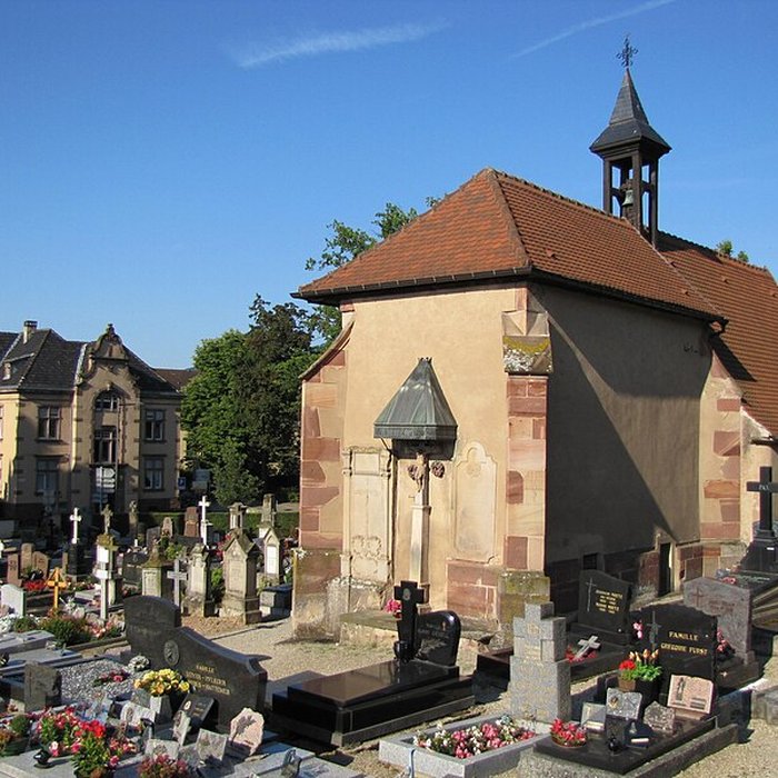 Photo de Église Saints-Pierre-et-Paul dObernai