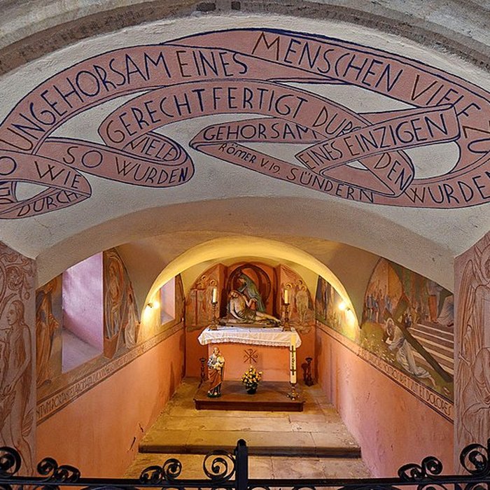 Photo de Église Saints-Pierre-et-Paul dObernai