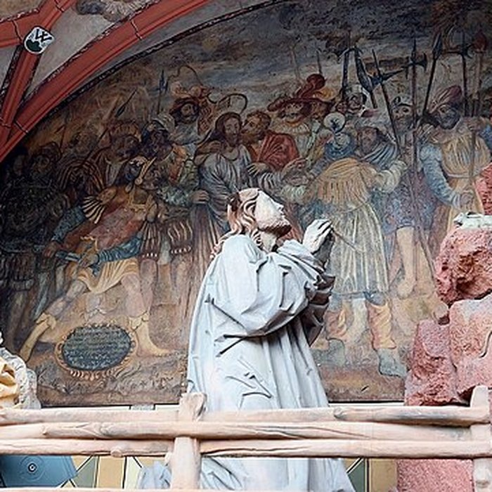Photo de Église Saints-Pierre-et-Paul dObernai