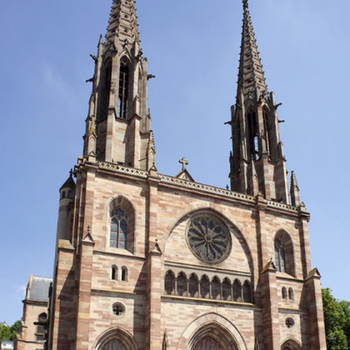 Photo de Église Saints-Pierre-et-Paul dObernai