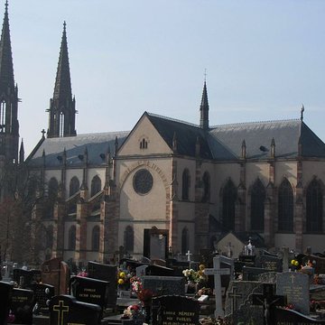 Église Saints-Pierre-et-Paul dObernai