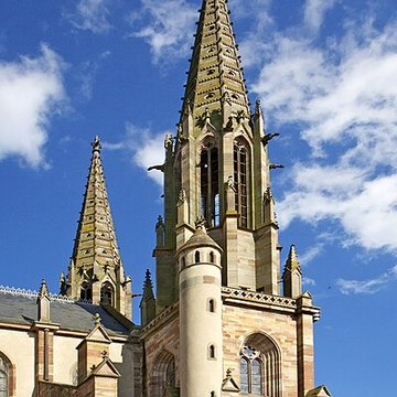 Église Saints-Pierre-et-Paul dObernai