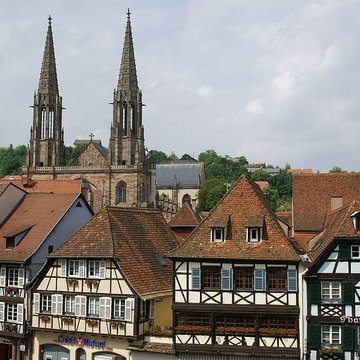 Église Saints-Pierre-et-Paul dObernai