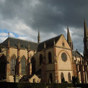 Église Saints-Pierre-et-Paul dObernai