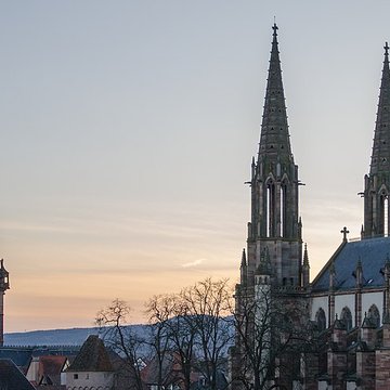 Église Saints-Pierre-et-Paul dObernai