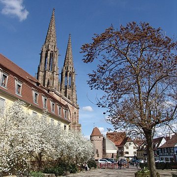 Église Saints-Pierre-et-Paul dObernai