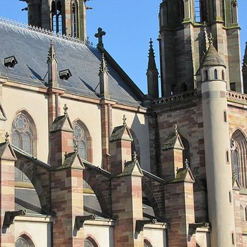 Église Saints-Pierre-et-Paul dObernai