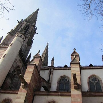 Église Saints-Pierre-et-Paul dObernai