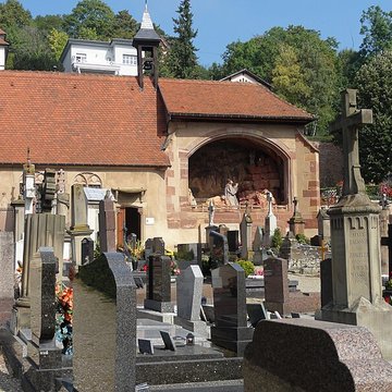 Église Saints-Pierre-et-Paul dObernai