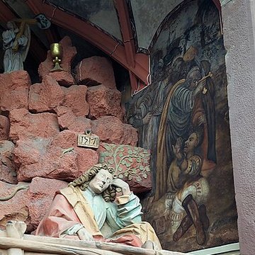 Église Saints-Pierre-et-Paul dObernai