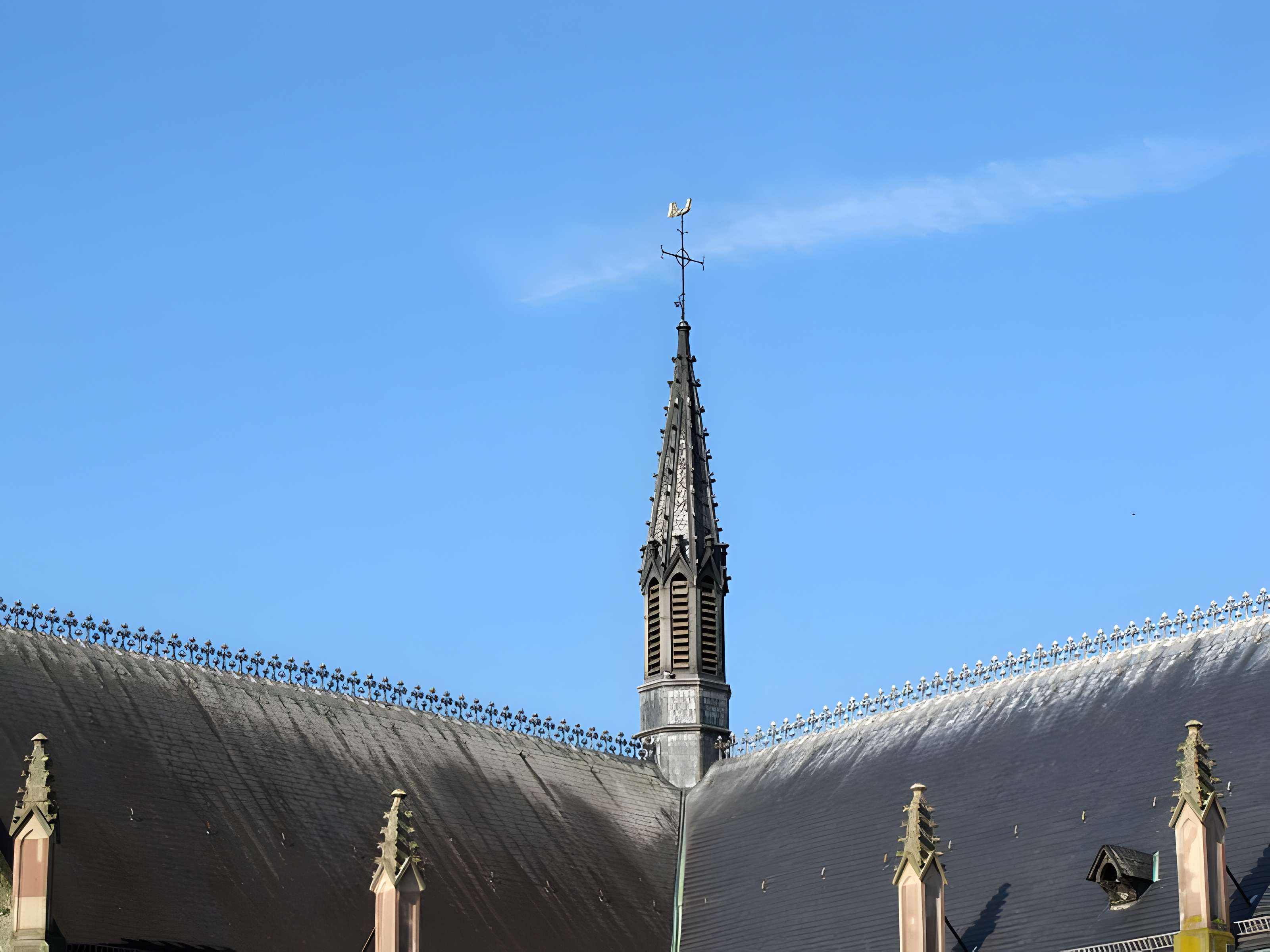 Église Saints-Pierre-et-Paul d'Obernai