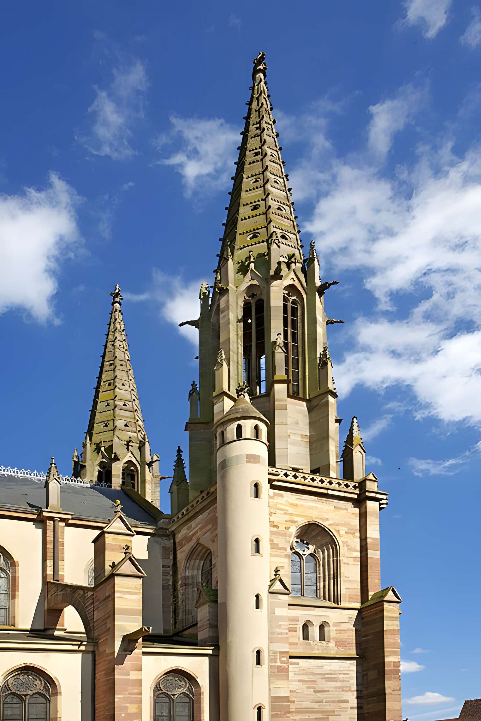 Église Saints-Pierre-et-Paul d'Obernai