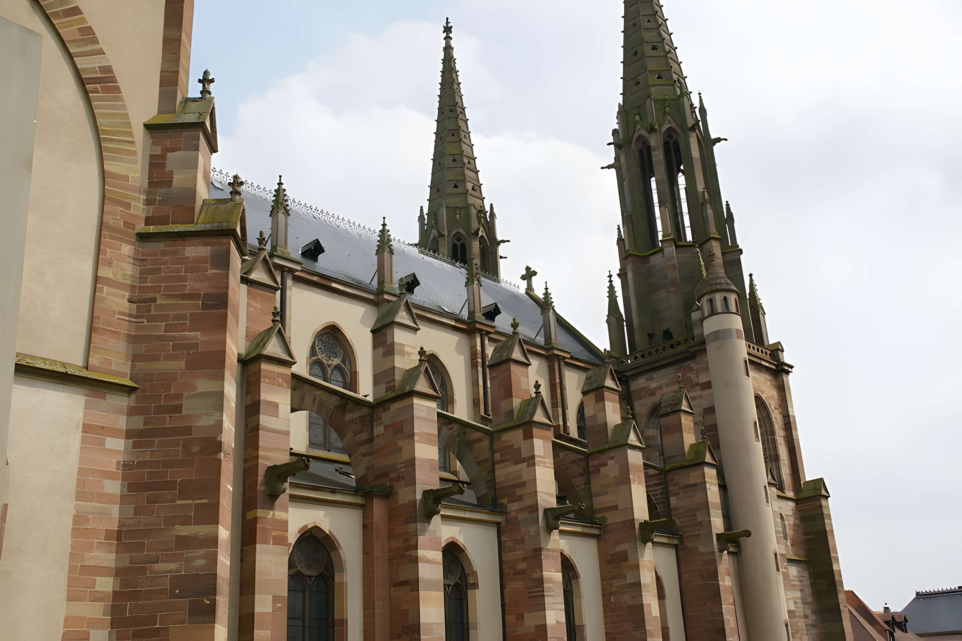 Église Saints-Pierre-et-Paul d'Obernai