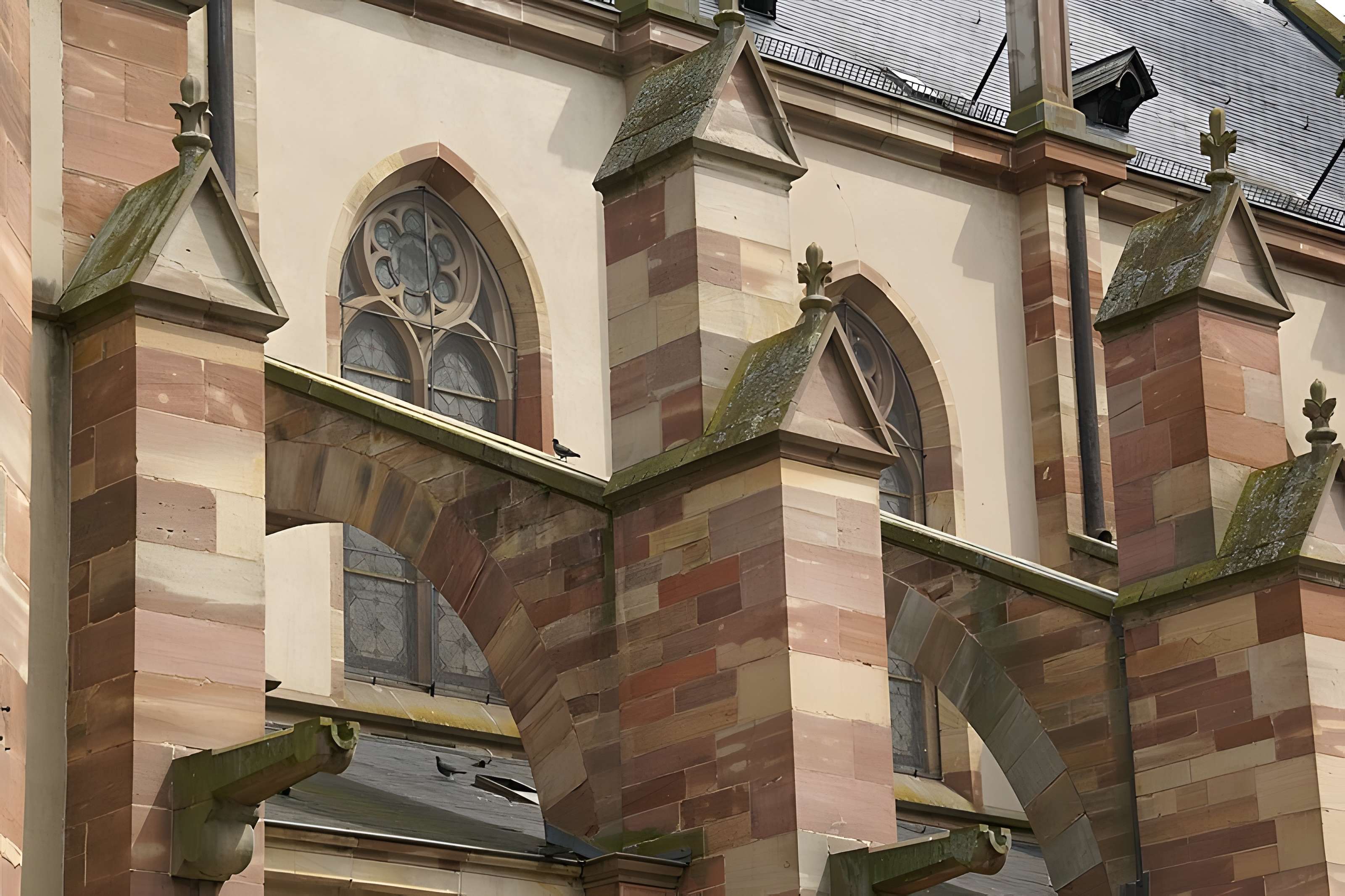 Église Saints-Pierre-et-Paul d'Obernai