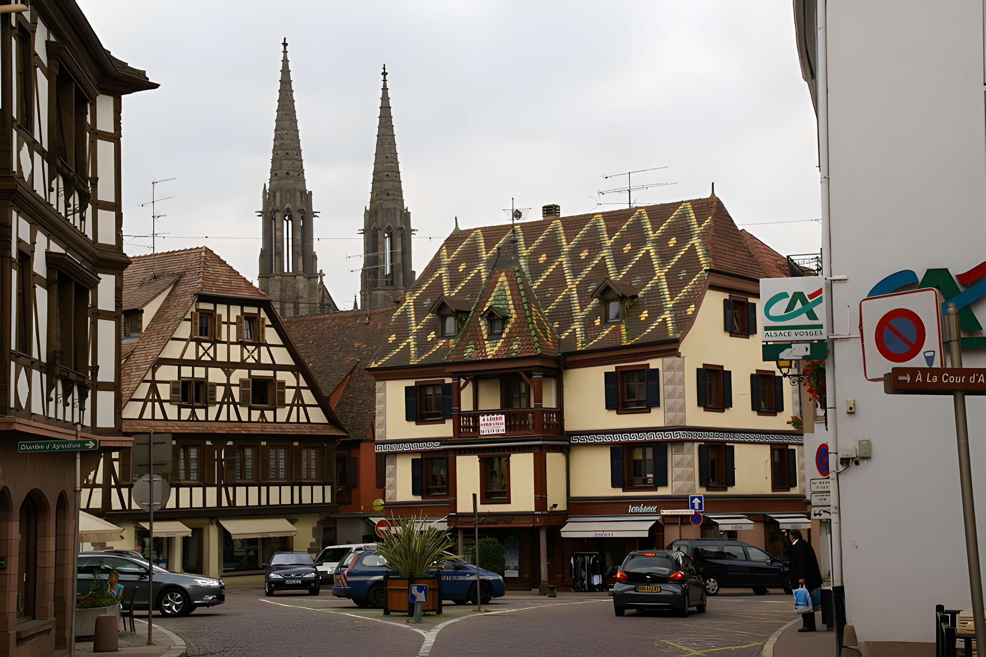 Église Saints-Pierre-et-Paul d'Obernai