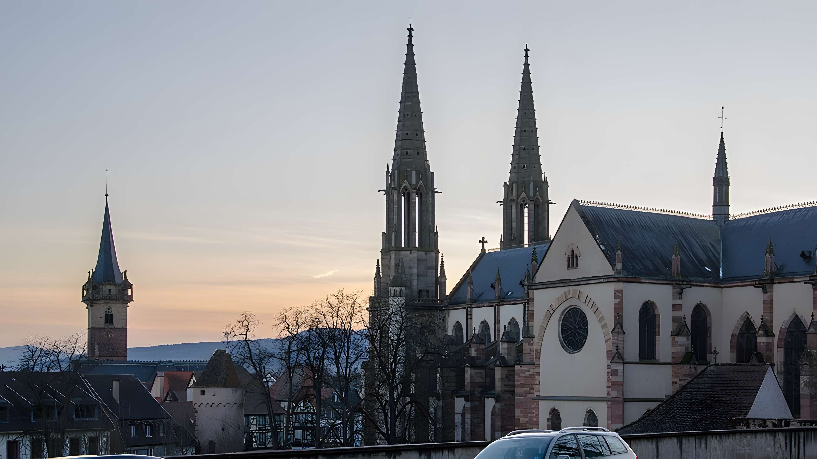 Église Saints-Pierre-et-Paul d'Obernai
