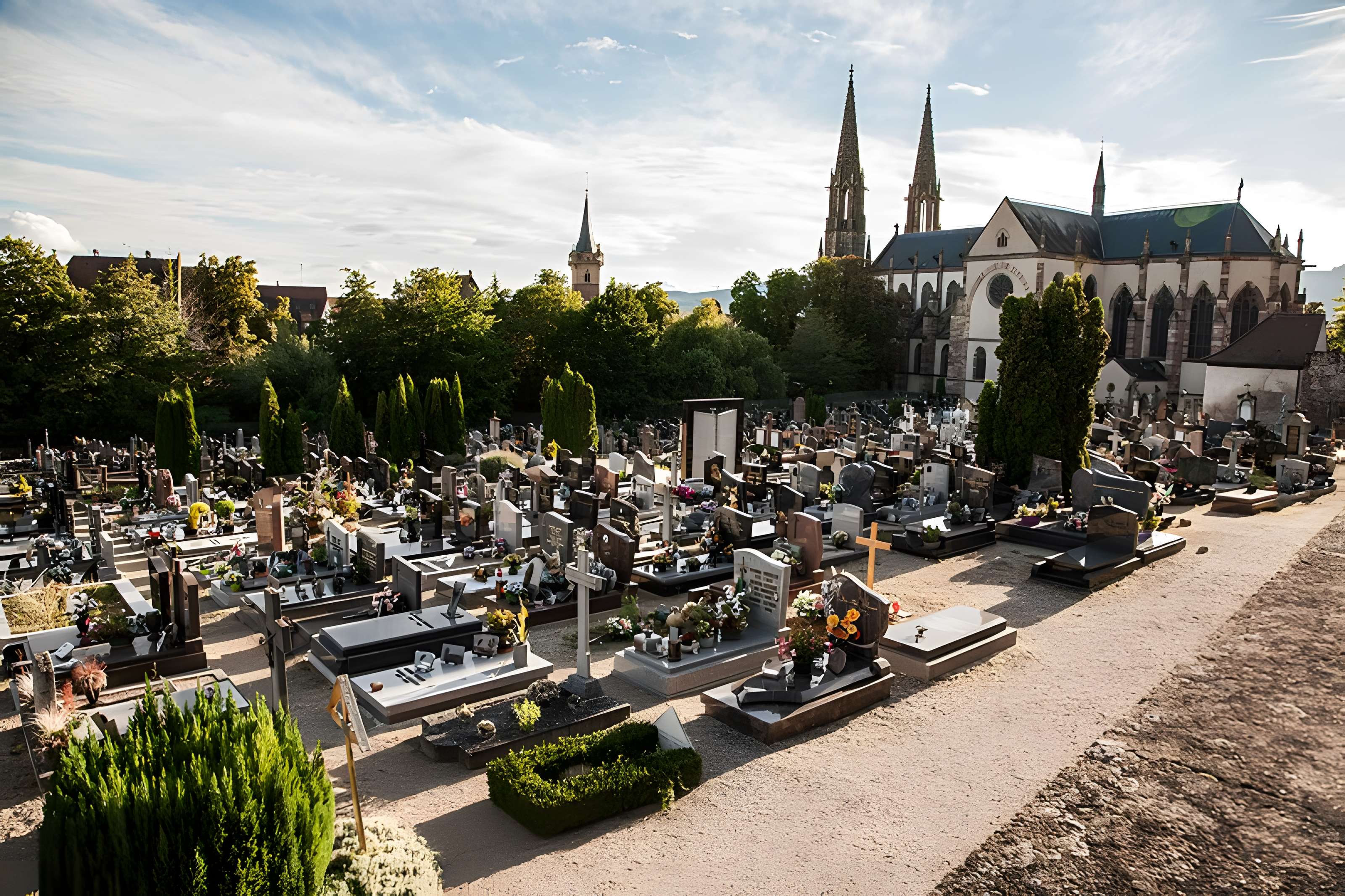 Église Saints-Pierre-et-Paul d'Obernai