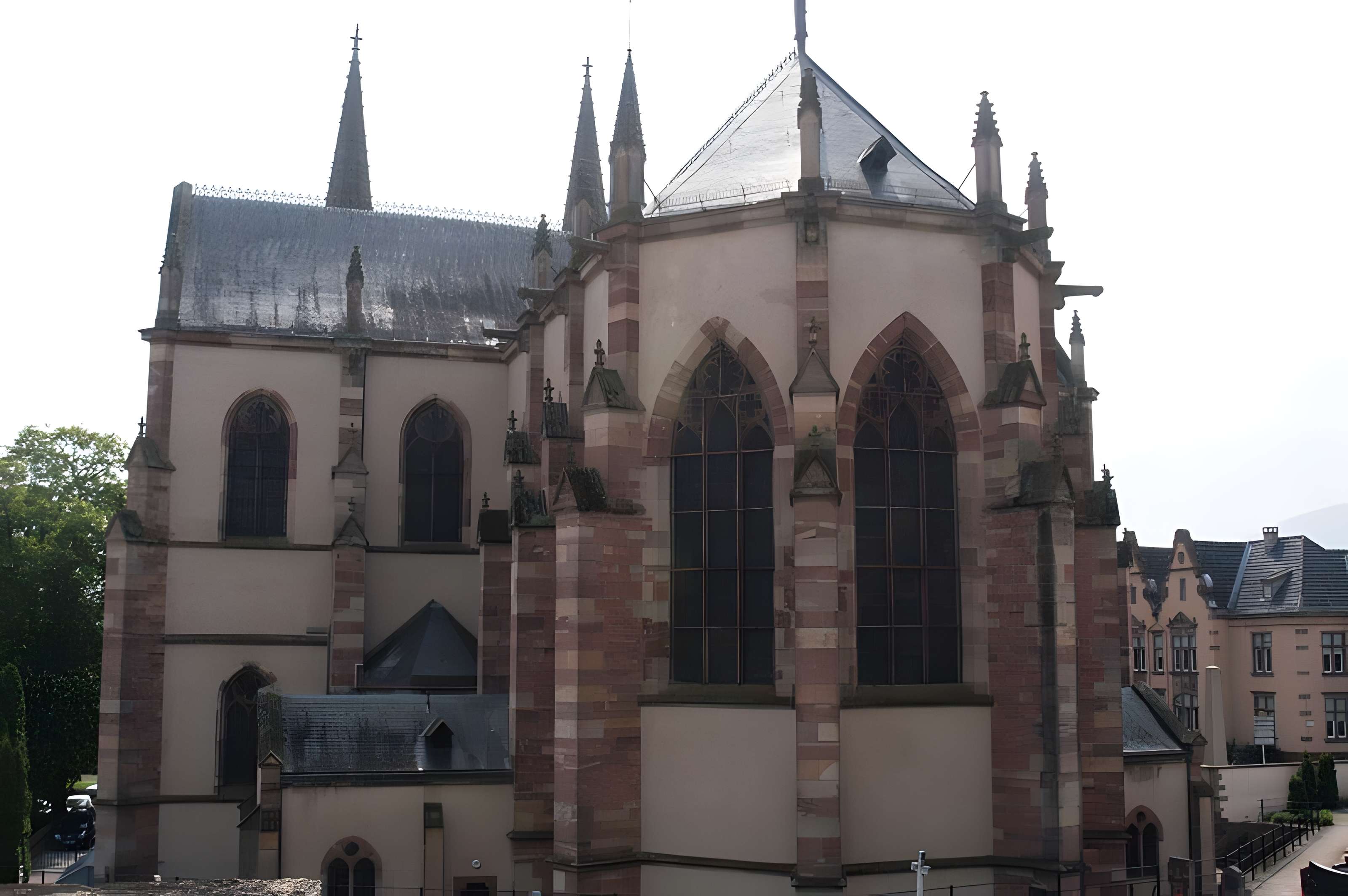 Église Saints-Pierre-et-Paul d'Obernai