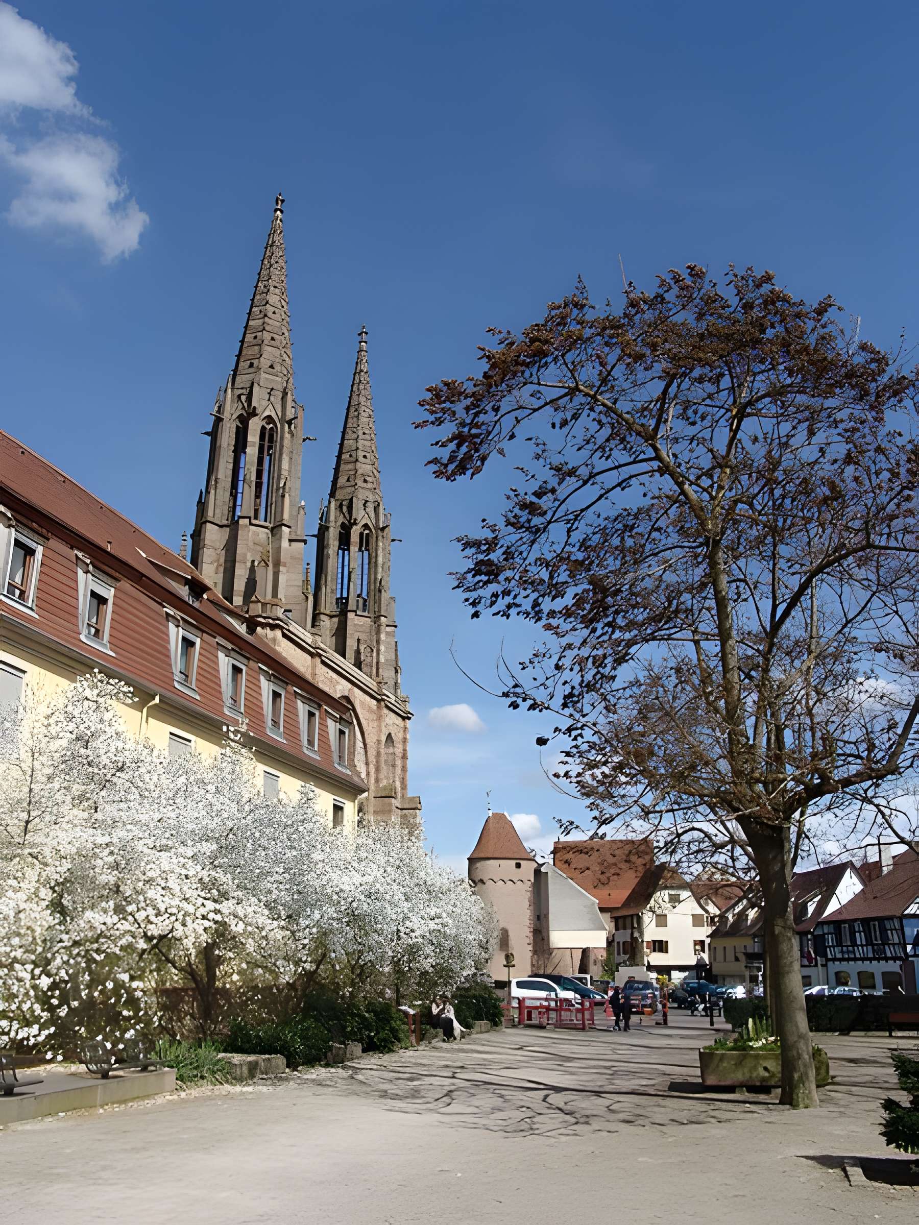 Église Saints-Pierre-et-Paul d'Obernai