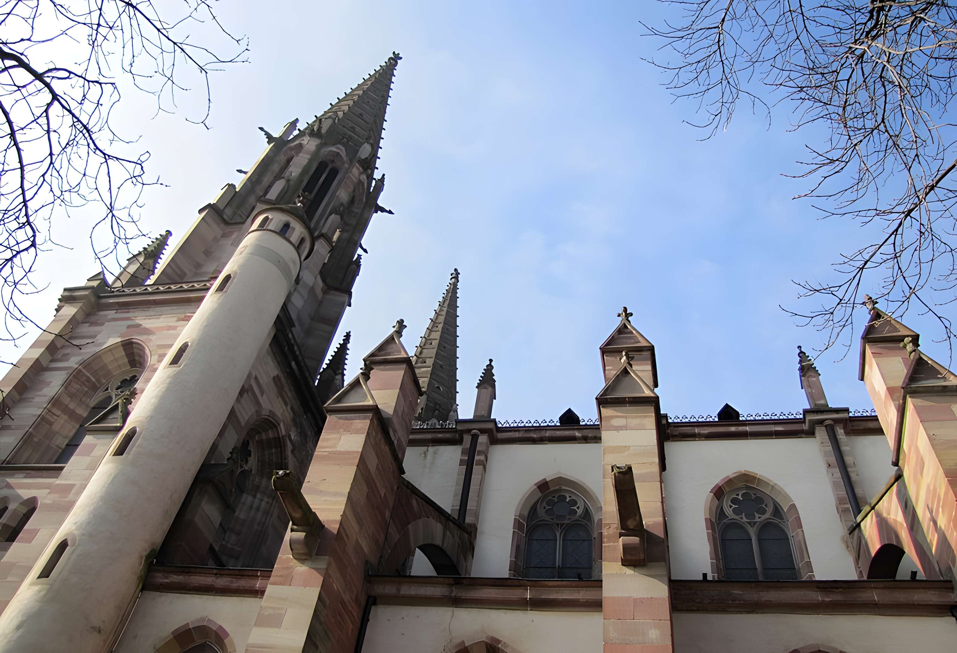 Église Saints-Pierre-et-Paul d'Obernai