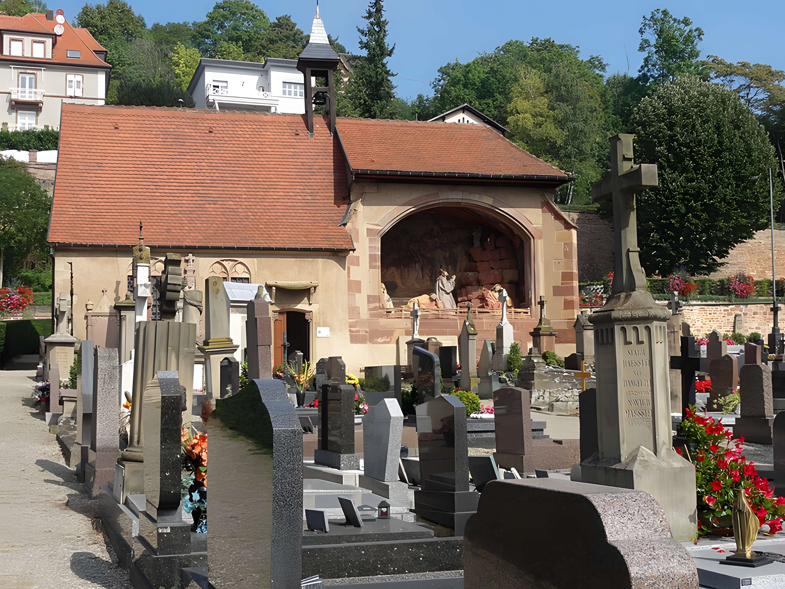 Église Saints-Pierre-et-Paul d'Obernai