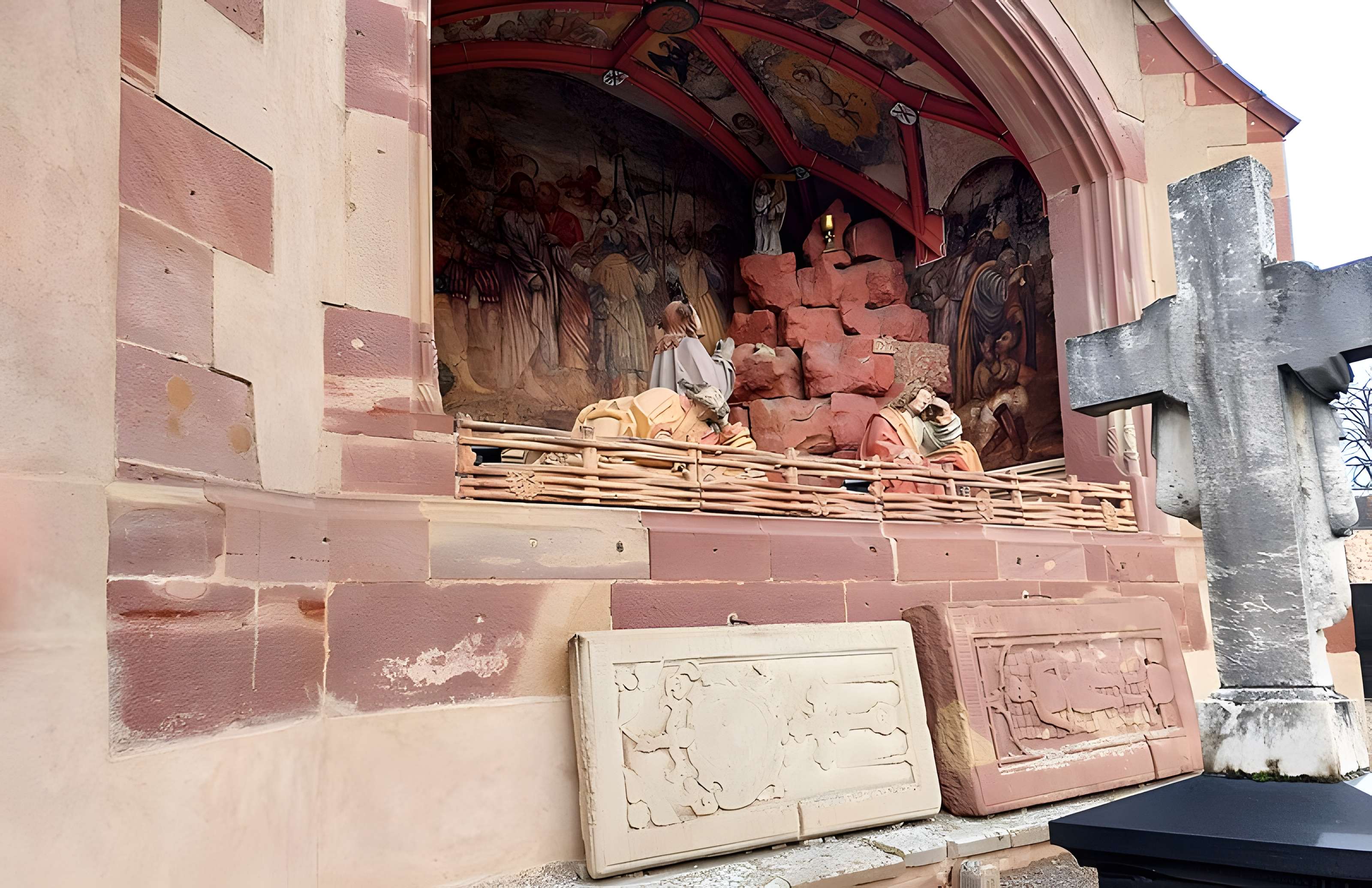 Église Saints-Pierre-et-Paul d'Obernai